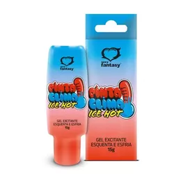 Gel Excitante para Massagem Pinta Clima 15g - Sexy... - L'amour Boutique Erótica