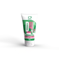 Lubrificante Beijável D4 Chiclete e Hortelã a Base... - L'amour Boutique Erótica