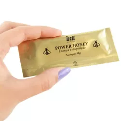 Cosmético afrodisíaco energético power honey - Est... - L'amour Boutique Erótica