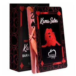 Baralho kama Sutra - L'amour Boutique Erótica