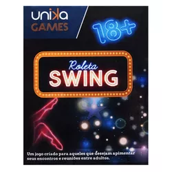 Jogo Roleta Swing Apimente O Encontro - L'amour Boutique Erótica