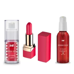 Kit Essencia - gel clitoriano excitante, Bullet e ... - L'amour Boutique Erótica