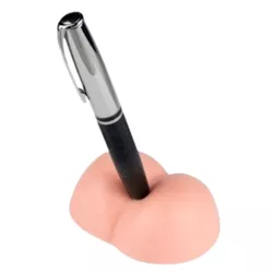 Porta Caneta com Formato de Bunda - L'amour Boutique Erótica