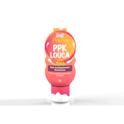 Excitante Feminino PPK Louca - L'amour Boutique Erótica