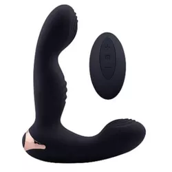  Vibrador Massageador de Próstata com Controle Rem... - L'amour Boutique Erótica