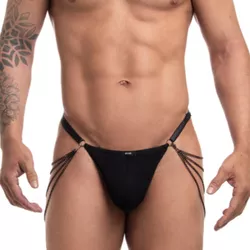 Calcinha Masculina - Butt Chain Ricok - Corrente P... - L'amour Boutique Erótica