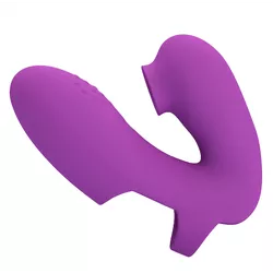 Dedeira ou Capa Peniana com estimulador de sucção ... - L'amour Boutique Erótica