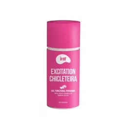 Excitante GEL FUNCIONAL EXCITATION CHICLETEIRA - S... - L'amour Boutique Erótica