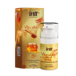 Excitante Unissex Vibration Power Intt - Sabor Mel... - L'amour Boutique Erótica