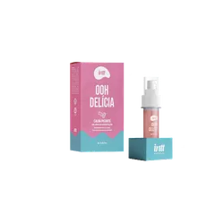 Calda Beijável Picante Marshmallow - Ooh Delícia -... - L'amour Boutique Erótica