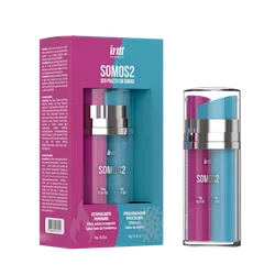 Somos 2 Gel Feminino e Masculino Para um Conexão à... - L'amour Boutique Erótica