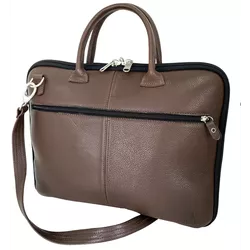 Pasta executiva EM COURO - Modelo capa notebook - Capa em co... - LARGADÃO - COM VOCÊ, ONDE FOR!