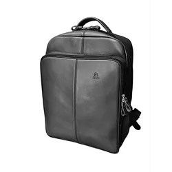 Mochila De Couro original bovino Vintage Reforçada Lançament... - LARGADÃO - COM VOCÊ, ONDE FOR!