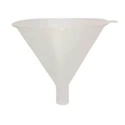 FUNIL ANALITICO POLIPROPILENO 85MM - FUNIL ANALÍTI... - LEAOLABOR