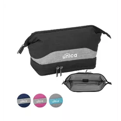 Necessaire Poliéster Unica - 13261 - LEDECA