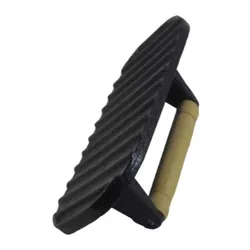 Amassardor de Bife Grande de Ferro - 472 - Tampão e grelha GK