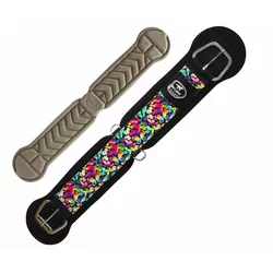 Barrigueira Estreita Wind Boots Horse Estampas 2020 3844