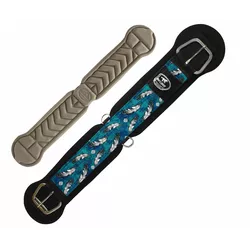 Barrigueira Estreita Wind Boots Horse Estampas 2020 3856