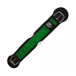 Barrigueira Boots Horse Estreita Wind Verde Bandeira 