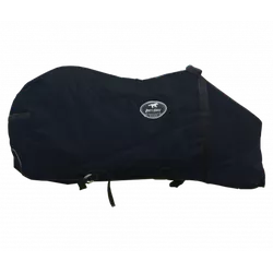 Capa Protetora Boots Horse Preta Color Forrada BH-... - LETÍCIA COUNTRY IMPORT'S