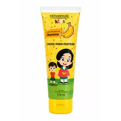 CREME PARA PENTEAR KIDS BANANA - LILIA MAKES 