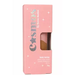 BASE FACIAL COSMOS BY KAREN BACHINI- COR M20 F - LILIA MAKES 