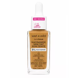 BASE BARE FOCUS WET N WILD- COR AMBER BEIGE - LILIA MAKES 