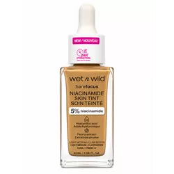 BASE BARE FOCUS WET N WILD- COR LIGHT MEDIUM - LILIA MAKES 
