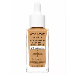 BASE BARE FOCUS WET N WILD- COR NATURAL LIGHT - LILIA MAKES 