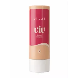 BASE LÍQUIDA VIV VIVAI- COR 01 - LILIA MAKES 