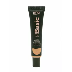 BASE NINA MAKEUP BASIC MATTE- COR 07 - LILIA MAKES 
