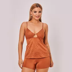 Short Doll Edna - Linhas & Cores - Linhas & Cores