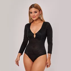 Body Elizandra - Linhas & Cores - 1602010-1425 - Linhas & Cores