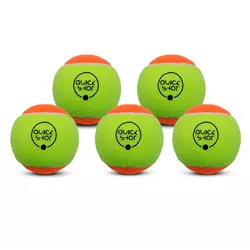 Bolinha Beach Tennis - Kit 5 unidades - Loja Caravelas