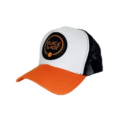 Boné Beach Tennis Trucker - Estilo e Conforto | Loja Caravelas