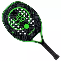 Raquete Beach Tennis Full Carbon - Sand Pro - Loja Caravelas