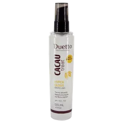 Hyper Gloss Termo Ativado Cacau Treat Duetto Professional 120ml - Loja Duetto Super