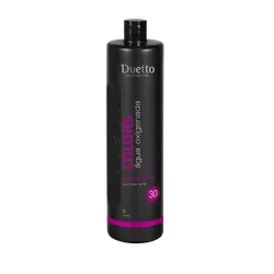 Agua oxigenada 30 Volumes 900ml - Loja Duetto Super