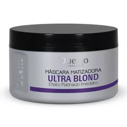 Máscara Ultra Blond Duetto Professional 280g - Loja Duetto Super