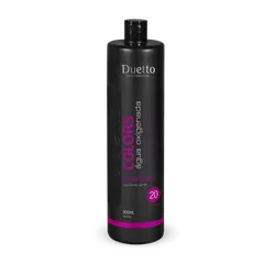 Agua oxigenada 20 Volumes 900ml - Loja Duetto Super