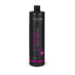 Agua oxigenada 40 Volumes 900ml - Loja Duetto Super