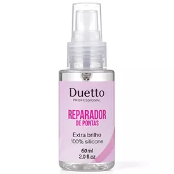 Reparador de Pontas Extra Brilho Duetto 60ml - Loja Duetto Super