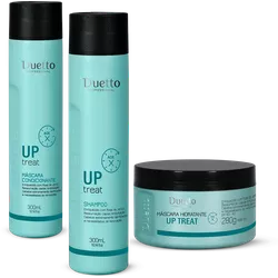 Kit Home Care Up Treat Duetto - Loja Duetto Super