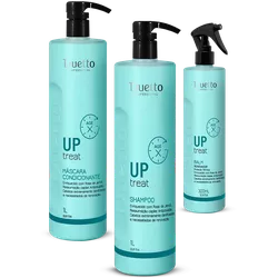 Kit Tratamento Up Treat Duetto Professional - Loja Duetto Super