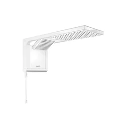 Chuveiro Lorenzetti Acqua Duo Branco 220V - Loja Gomes
