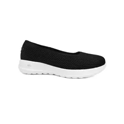 Tênis skechers go walk joy preto/branco feminino -... - Loja Over 7