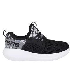 Tênis Skechers Go Run Fast Valor Feminino - Preto ... - Loja Over 7