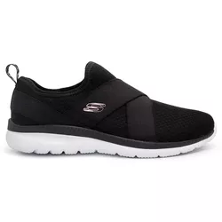 TÊNIS SKECHERS BOUNTIFUL - 896238BR/BKW - 896238BR... - Loja Over 7