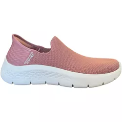 TÊNIS SKECHERS GO WALK FLEX-SUNSET VIEW ROSA - FEM... - Loja Over 7