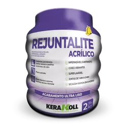 Rejunte Kerakoll Acrílico - 2Kg (Cores) - V0569 - Lojas Coimbra